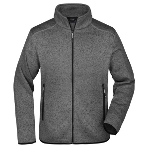 Veste polaire tricot Homme Daiber 5