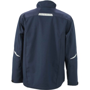 Veste de travail softshell classique Unisexe Daiber 23