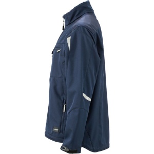 Veste de travail softshell classique Unisexe Daiber 24