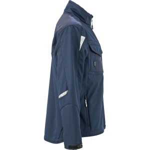 Veste de travail softshell classique Unisexe Daiber 25
