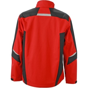 Veste de travail softshell classique Unisexe Daiber 26