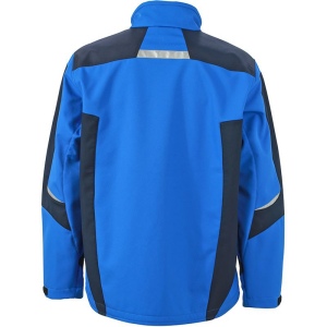 Veste de travail softshell classique Unisexe Daiber 29
