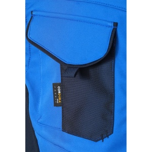 Veste de travail softshell classique Unisexe Daiber 36