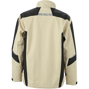 Veste de travail softshell classique Unisexe Daiber 38