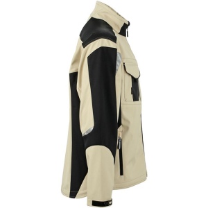 Veste de travail softshell classique Unisexe Daiber 40