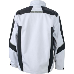 Veste de travail softshell classique Unisexe Daiber 41