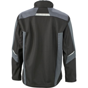 Veste de travail softshell classique Unisexe Daiber 14