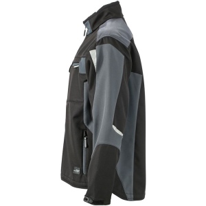Veste de travail softshell classique Unisexe Daiber 15