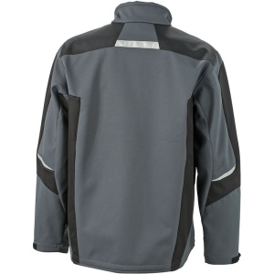 Veste de travail softshell classique Unisexe Daiber 17