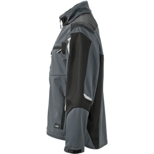 Veste de travail softshell classique Unisexe Daiber 18