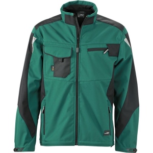 Veste de travail softshell classique Unisexe Daiber 5