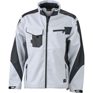 Veste de travail softshell classique Unisexe Daiber 10