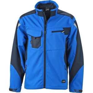 Veste de travail softshell classique Unisexe Daiber 8