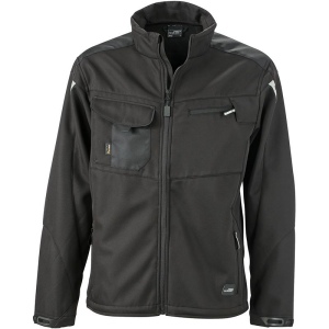 Veste de travail softshell classique Unisexe Daiber