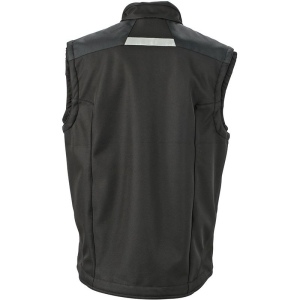 Bodywarmer de travail softshell Unisexe Daiber 11