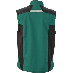 Bodywarmer de travail softshell Unisexe Daiber 20