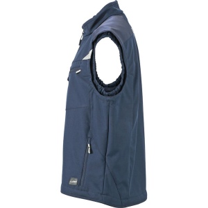 Bodywarmer de travail softshell Unisexe Daiber 24
