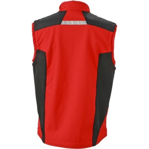 Bodywarmer de travail softshell Unisexe Daiber 26