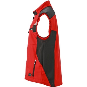 Bodywarmer de travail softshell Unisexe Daiber 27