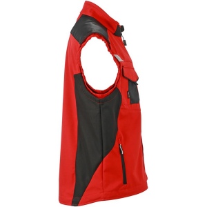 Bodywarmer de travail softshell Unisexe Daiber 28