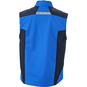 Bodywarmer de travail softshell Unisexe Daiber 29
