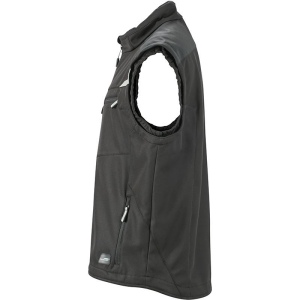 Bodywarmer de travail softshell Unisexe Daiber 12