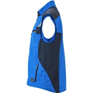 Bodywarmer de travail softshell Unisexe Daiber 30