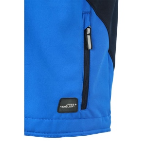 Bodywarmer de travail softshell Unisexe Daiber 34