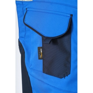 Bodywarmer de travail softshell Unisexe Daiber 35