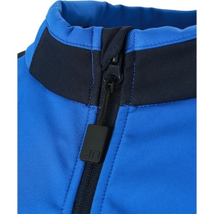 Bodywarmer de travail softshell Unisexe Daiber 36