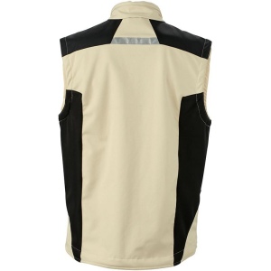 Bodywarmer de travail softshell Unisexe Daiber 37