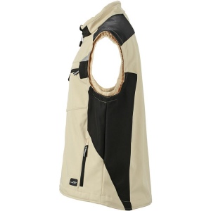 Bodywarmer de travail softshell Unisexe Daiber 38