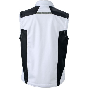 Bodywarmer de travail softshell Unisexe Daiber 40