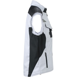 Bodywarmer de travail softshell Unisexe Daiber 42