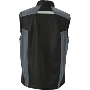 Bodywarmer de travail softshell Unisexe Daiber 14