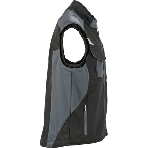 Bodywarmer de travail softshell Unisexe Daiber 16