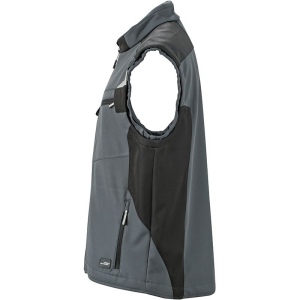 Bodywarmer de travail softshell Unisexe Daiber 18