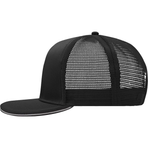 Casquette à visière plate avec visière sandwich Unisexe Daiber 18