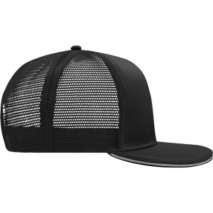 Casquette à visière plate avec visière sandwich Unisexe Daiber 19
