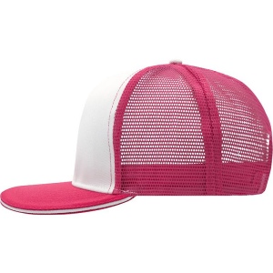 Casquette à visière plate avec visière sandwich Unisexe Daiber 21
