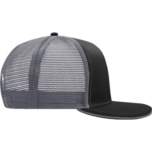 Casquette à visière plate avec visière sandwich Unisexe Daiber 25