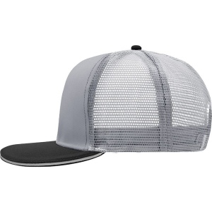 Casquette à visière plate avec visière sandwich Unisexe Daiber 9