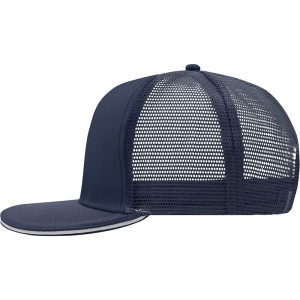 Casquette à visière plate avec visière sandwich Unisexe Daiber 15