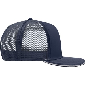 Casquette à visière plate avec visière sandwich Unisexe Daiber 16