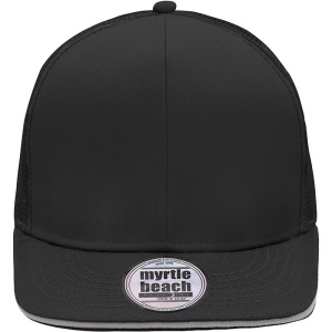 Casquette à visière plate avec visière sandwich Unisexe Daiber 5