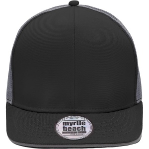 Casquette à visière plate avec visière sandwich Unisexe Daiber 7