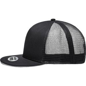 Casquette à visière plate avec visière sandwich Unisexe Daiber 18