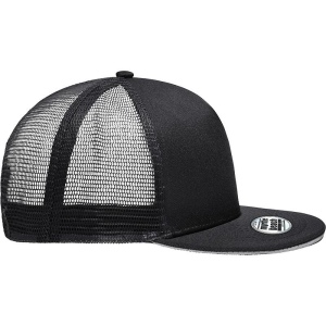 Casquette à visière plate avec visière sandwich Unisexe Daiber 19