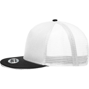 Casquette à visière plate avec visière sandwich Unisexe Daiber 21