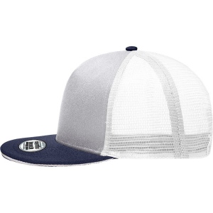 Casquette à visière plate avec visière sandwich Unisexe Daiber 24